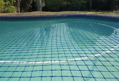 Swimming Pool Safety Nets
