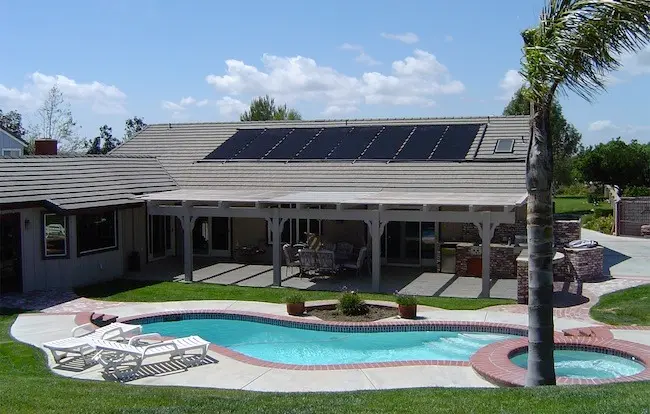 Premium quality solar panels for easy installation Solar panel installation