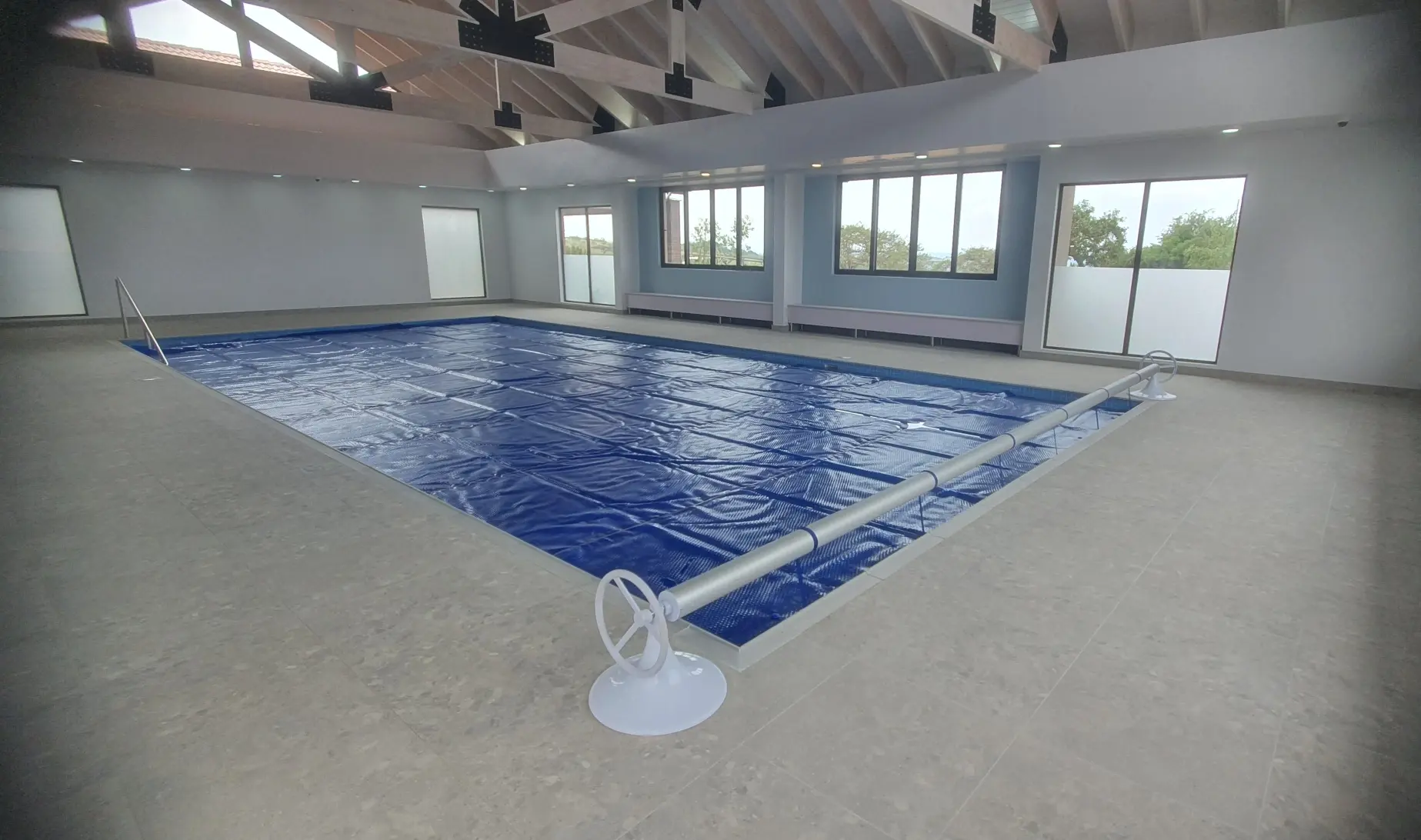 Solar Bubble Swimming Pool Cover