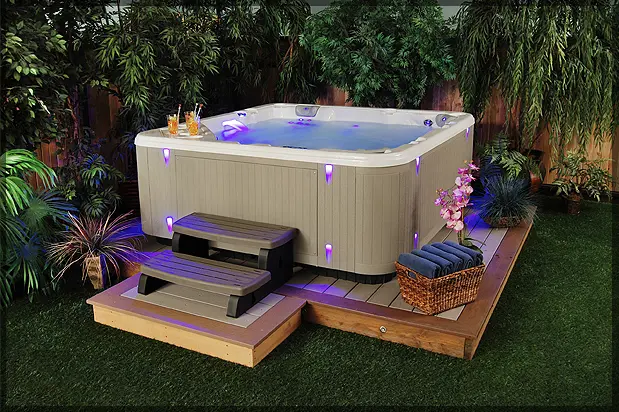 Jacuzzi Repair Services