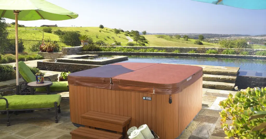 Jacuzzi Cover Special