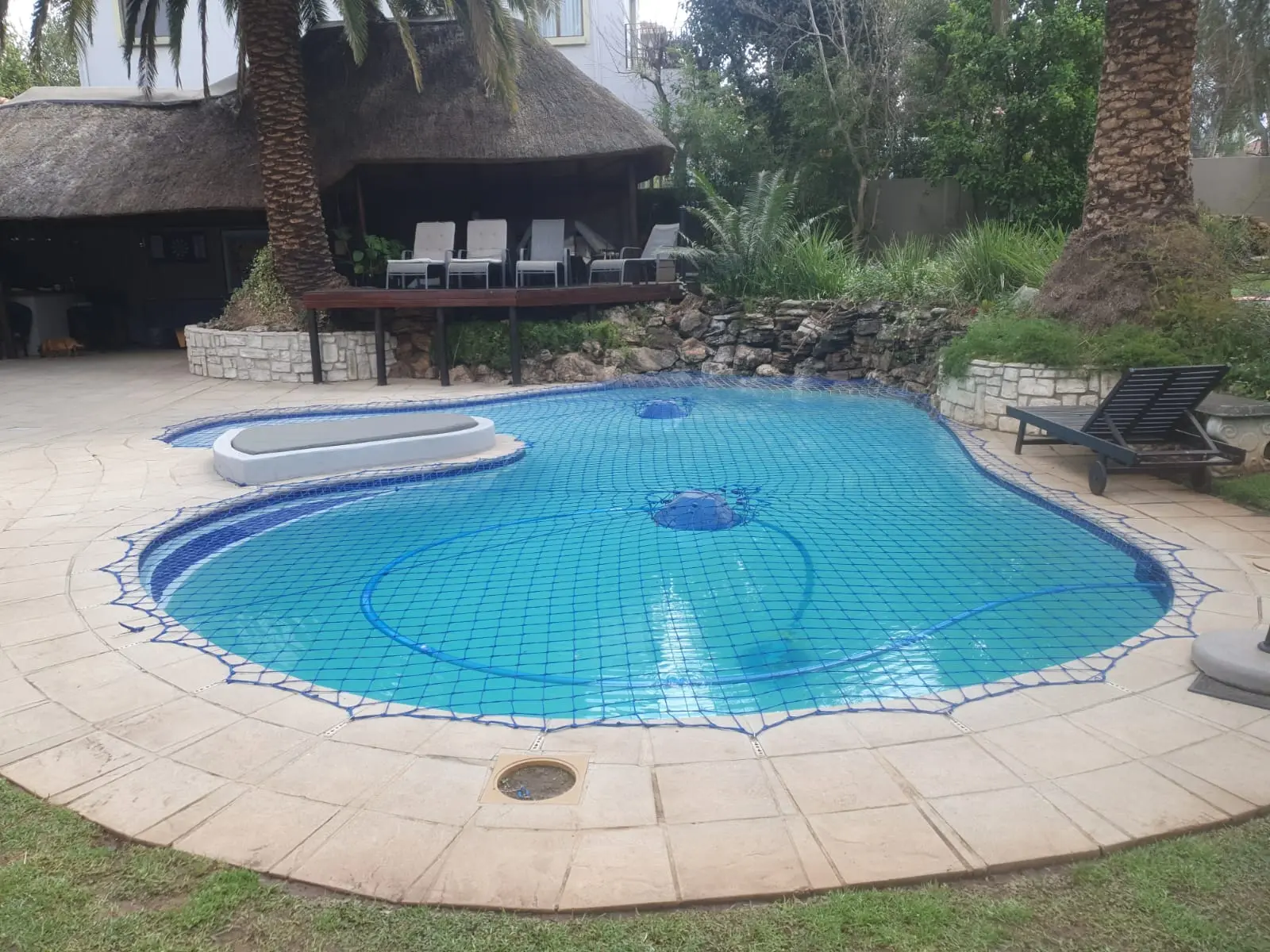 Pool Safety Net