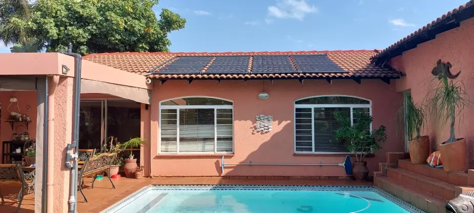 Solar Lab Pro swimming pool solar panels installation Solar Lab Pro swimming pool solar panels