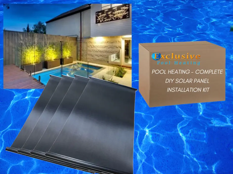 Sun Command Pool Panel Kits