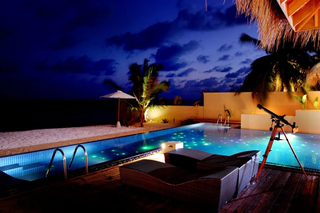 Pool heating calculation tools