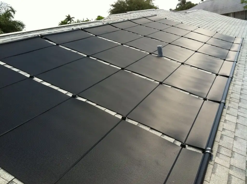 Sun Command solar panels